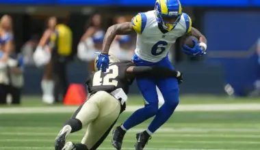 Rams vs. Saints: 6 standout players from preseason win
