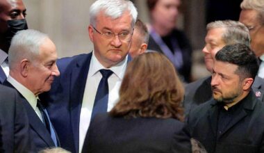 Report: Netanyahu Blocked Lindsey Graham's Request to Send Iron Dome to Ukraine