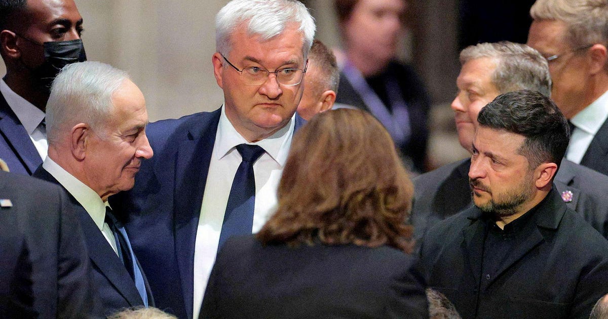 Report: Netanyahu Blocked Lindsey Graham's Request to Send Iron Dome to Ukraine