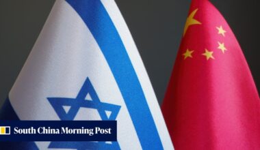 Where do China-Israel ties stand after closure of consulate in Chengdu?