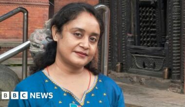 Nepal-Tibet flash floods: These two women are among nearly 300 Indians missing - BBC