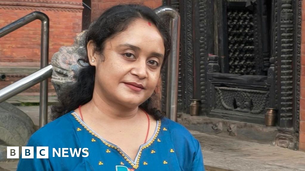 Nepal-Tibet flash floods: These two women are among nearly 300 Indians missing - BBC