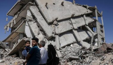 Sources: Final Gaza Agreement Omits Explicit Ban on Hamas Weapons
