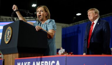 Darline Graham, with Donald Trump's support, wins South Carolina primary.