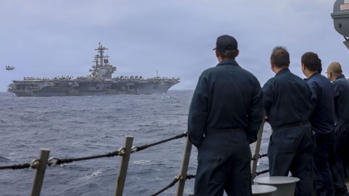 Sailors and Marines advised to hide military ties on social media