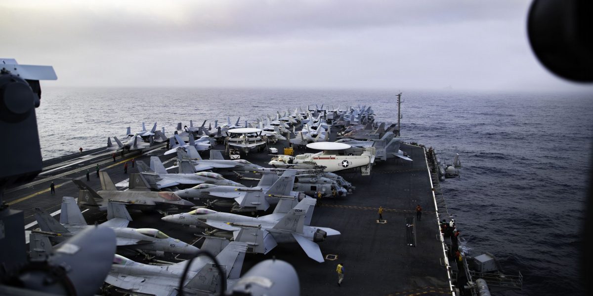 Iran war could last deep into 2027 as the Strait of Hormuz isn't that closed, allowing more oil out