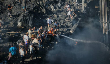 Strikes in Gaza kill 4, including 2 children, a week after U.S. asked Israel to curb attacks