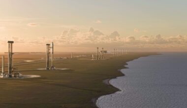 Starbase Louisiana: SpaceX announces enormous $100 billion Starbase launch site
