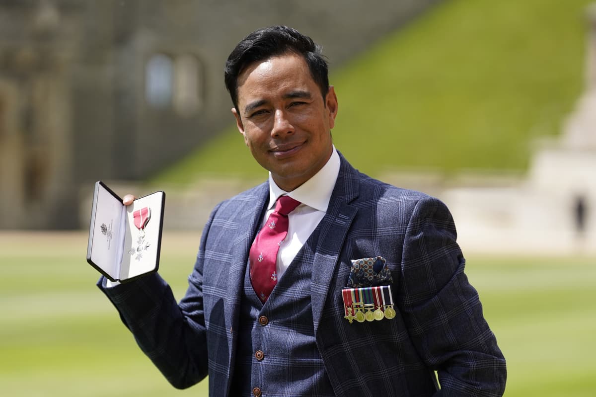 William ‘truly saddened’ as ex-British Army soldier Nirmal Purja confirmed dead - London Evening Standard