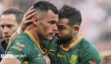 South Africa v New Zealand - updates as rivals meet in second Test in Cape Town