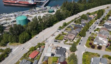 Trade war: Trans Mountain CEO rejects disrupting U.S. oil exports
