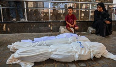 Crews recover 19 bodies from rubble of destroyed Gaza building | Gaza News