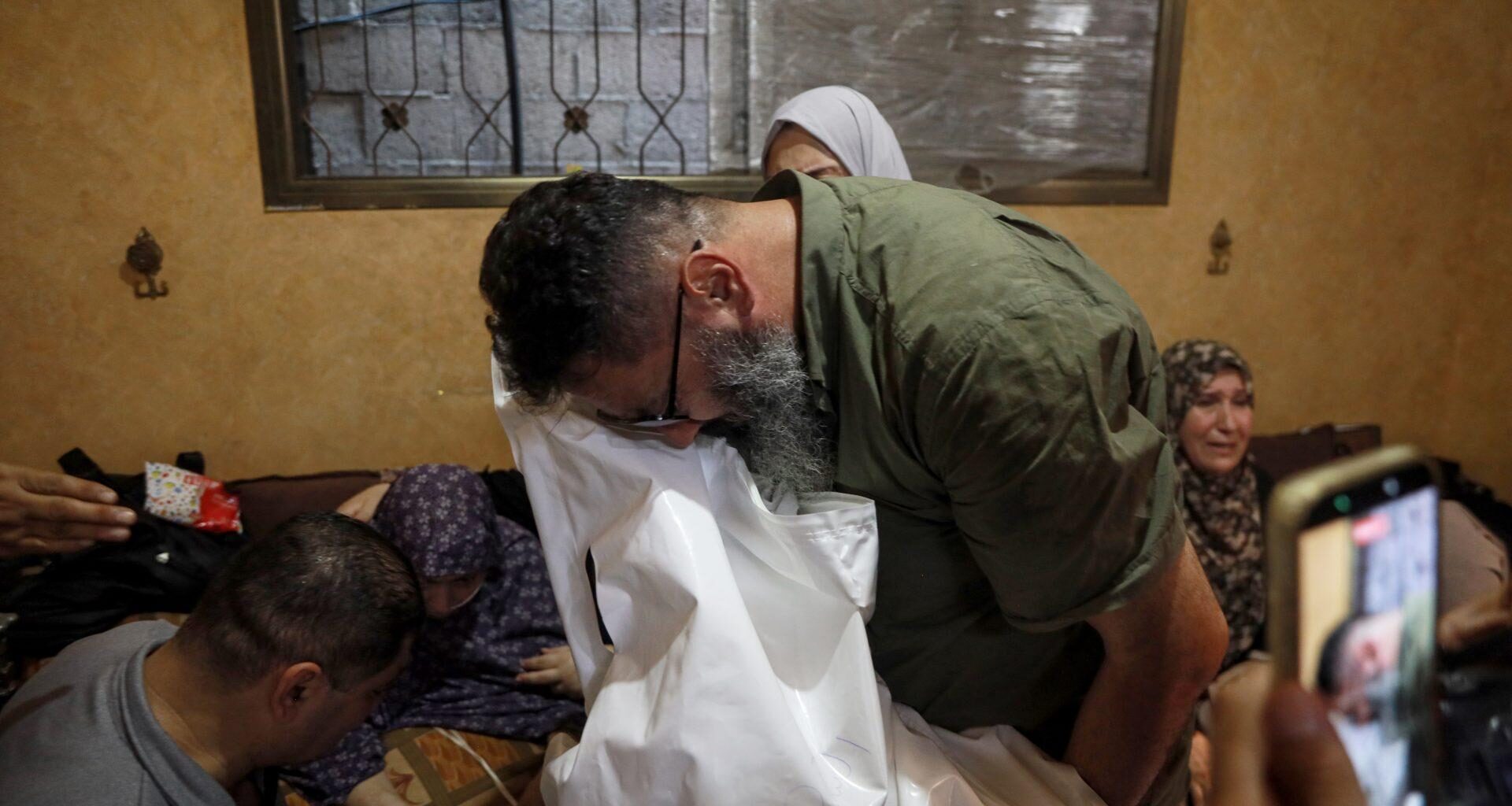 Israel holds around 1,700 Palestinian bodies as Gaza genocide deepens long-running crisis