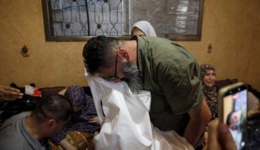 Israel holds around 1,700 Palestinian bodies as Gaza genocide deepens long-running crisis