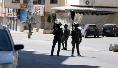 Israel bolsters forces at seized UNRWA training center in occupied Jerusalem – Middle East Monitor