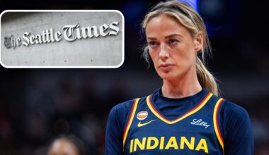 Seattle Times columnist resigns over transgender controversy