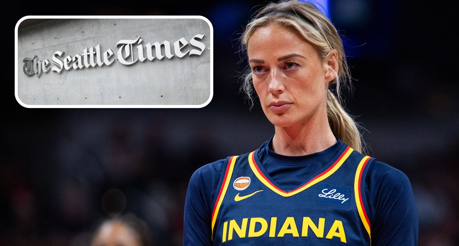 Seattle Times columnist resigns over transgender controversy
