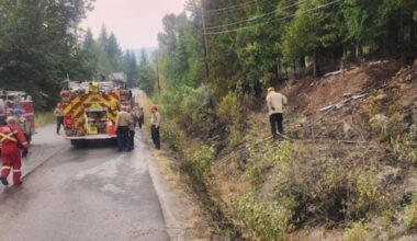 B.C. police launch wildfire arson investigations, as blazes raise trauma in Shuswap - CTV News
