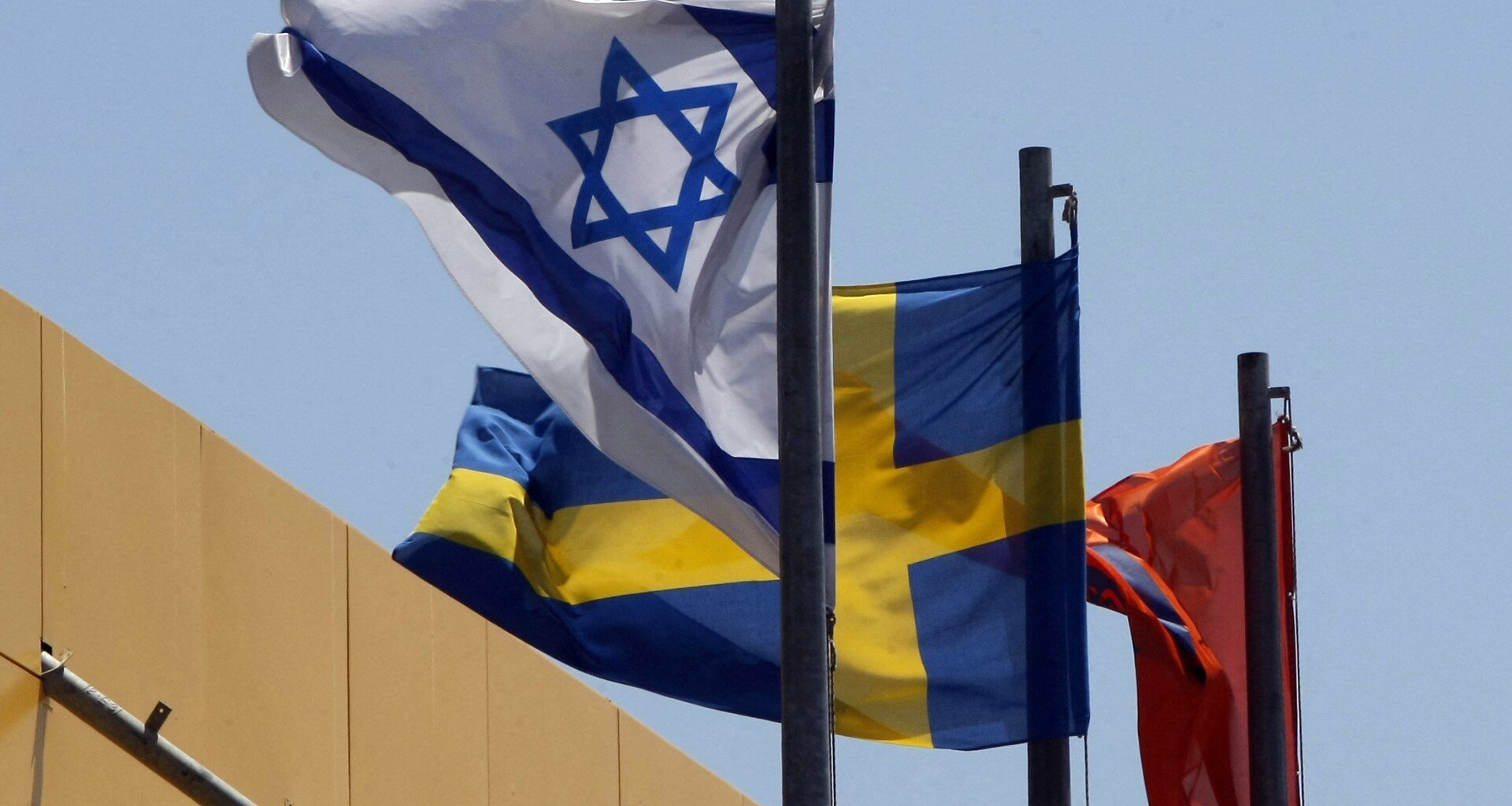How a Swedish Palestinian minister raised controversy with Star of David | Israel-Palestine conflict News