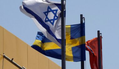How a Swedish Palestinian minister raised controversy with Star of David | Israel-Palestine conflict News
