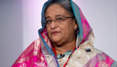 Ex-PM Sheikh Hasina announces plan to return to Bangladesh | Sheikh Hasina News