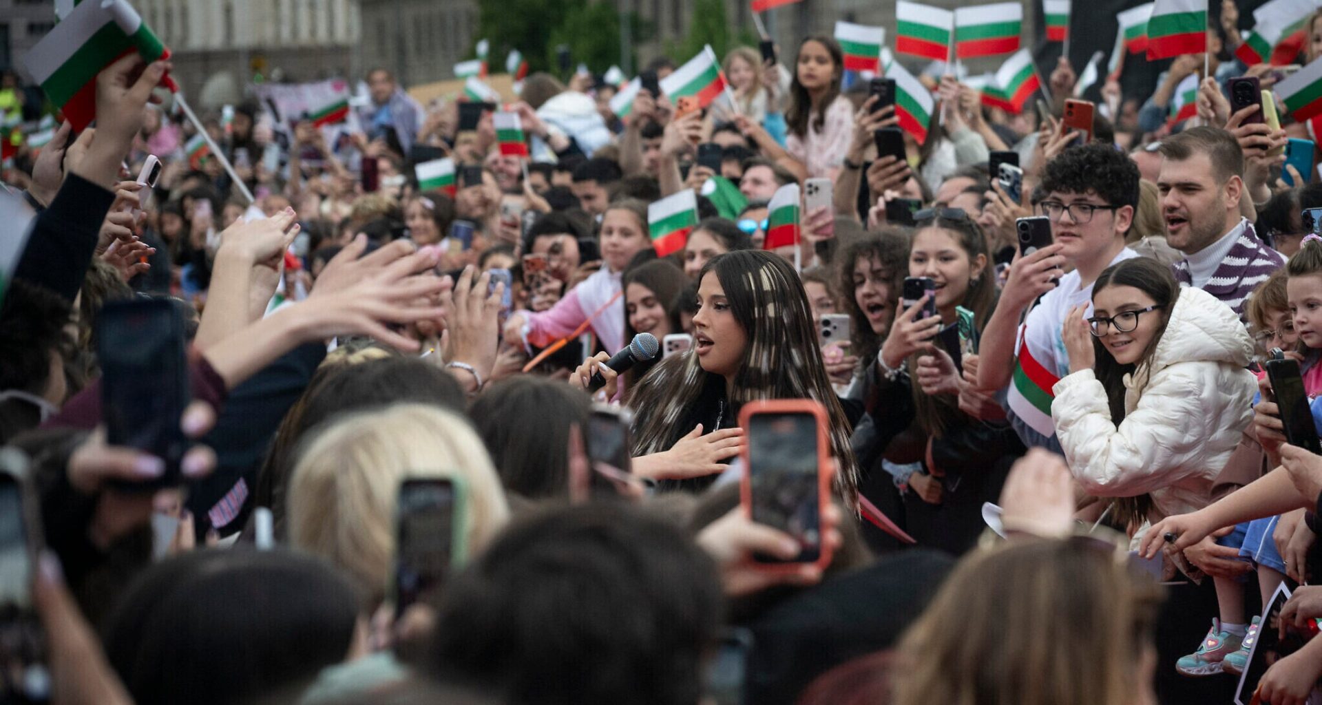 Eurovision unveils Burgas as 2027 host, with dates that clash with Israel's Memorial Day