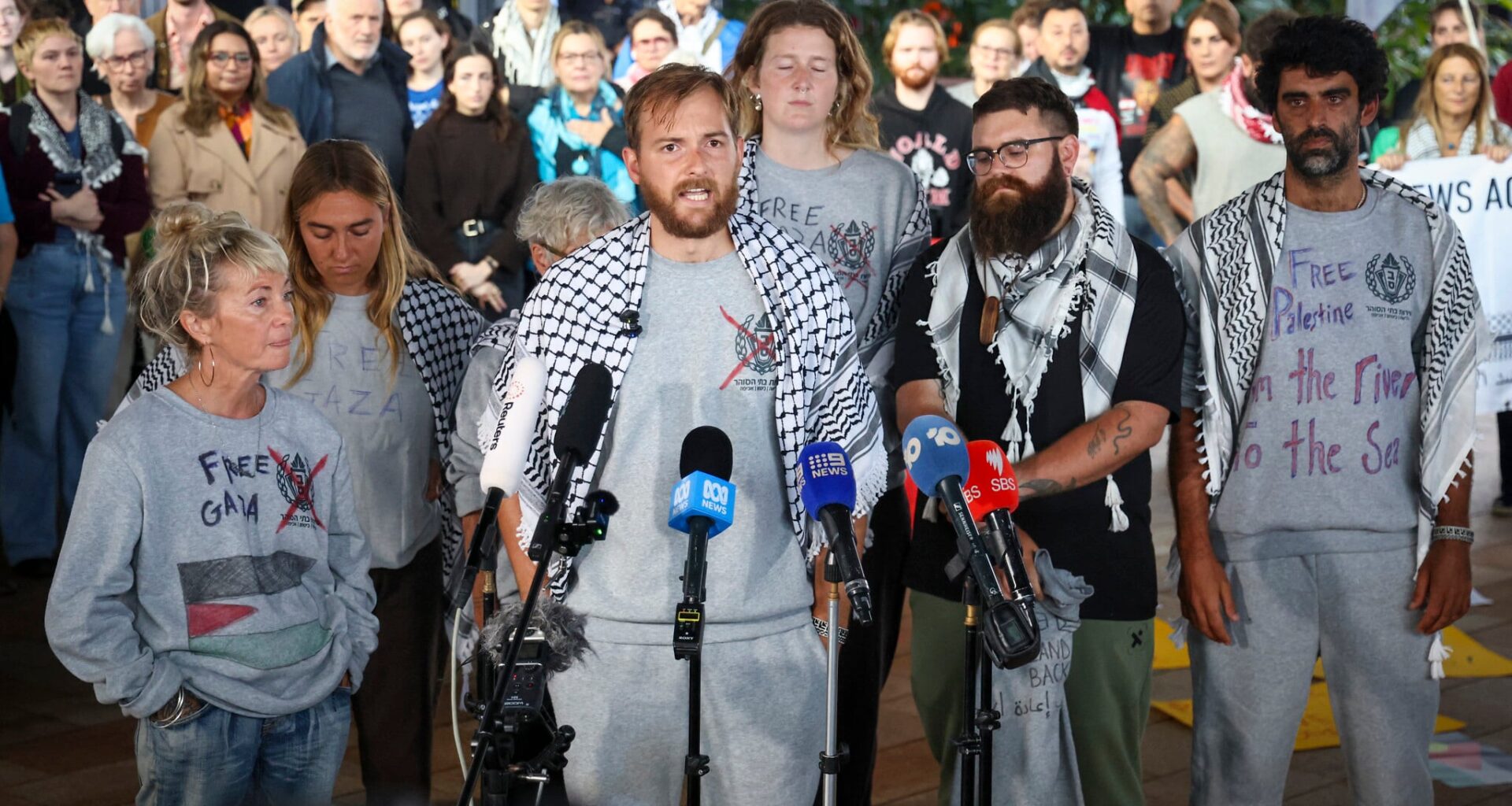 Report details further allegations that Gaza flotilla activists were abused by Israel