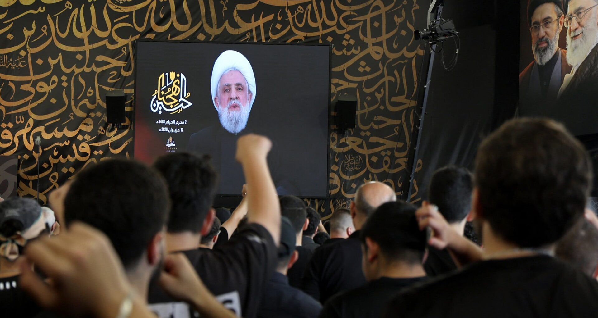 Hezbollah chief says Lebanon-Israel deal humiliates the nation and its army