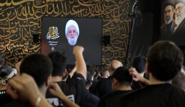 Hezbollah chief says Lebanon-Israel deal humiliates the nation and its army
