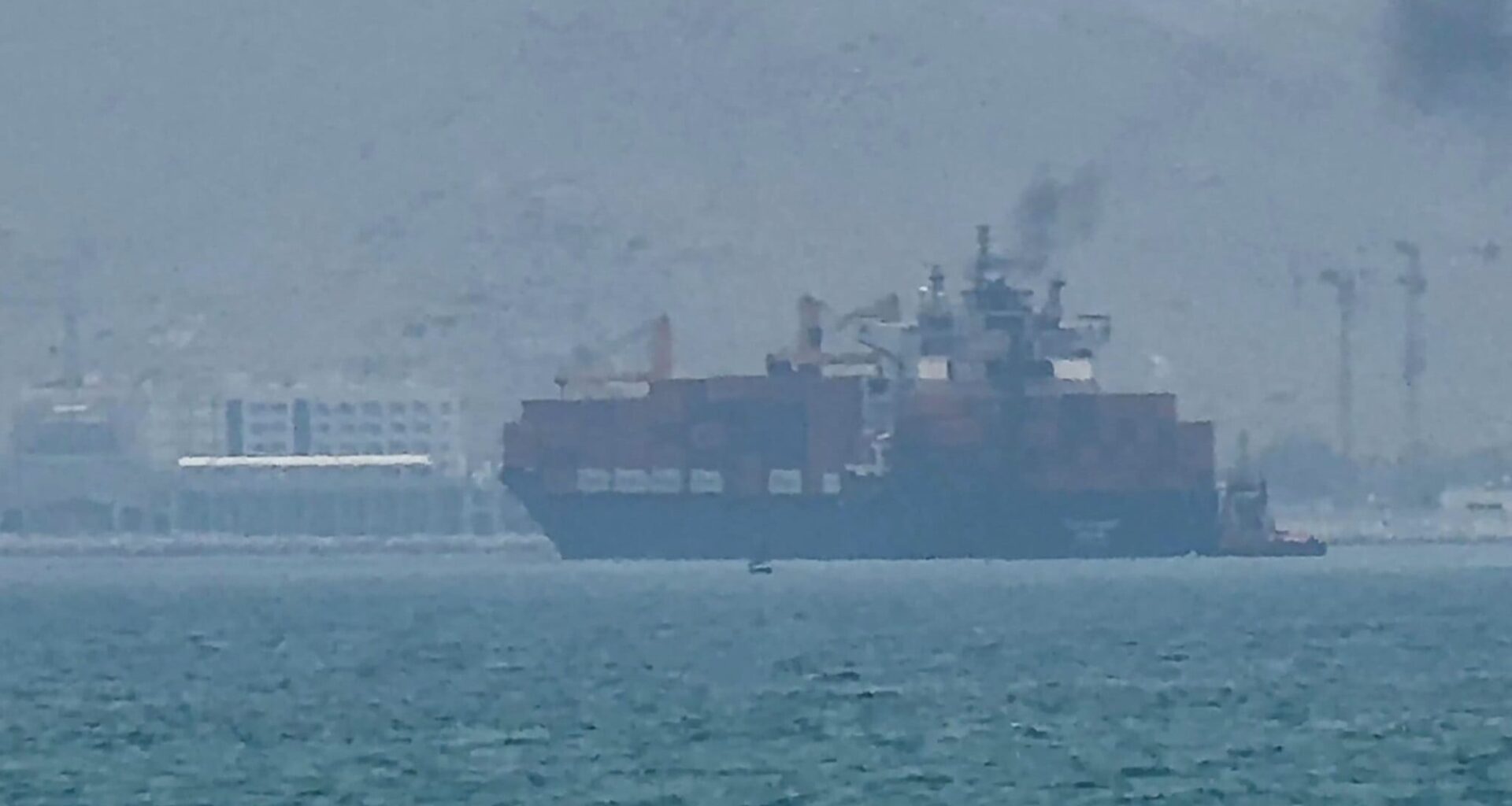 Iran said awaiting top council's okay for Hormuz accord; US official: 'We expect a deal soon'
