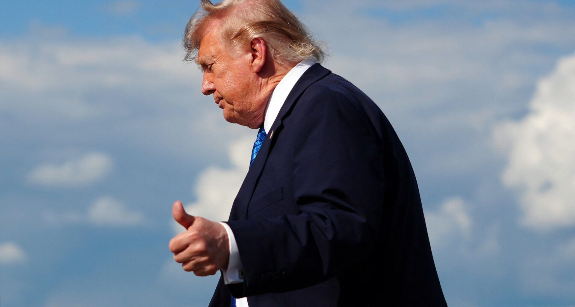 Trump said to order strikes aimed at forcing Iran's surrender; US citizens told to be ready to leave Mideast