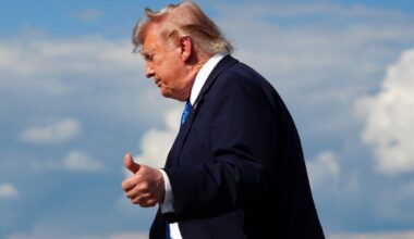 Trump said to order strikes aimed at forcing Iran's surrender; US citizens told to be ready to leave Mideast