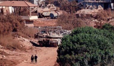 Lebanese PM says Israel breaching international law as Katz boasts of 'destroying all houses'