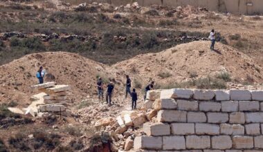 From Ohio, a Palestinian American watches as settlers besiege his family in Qusra