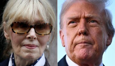 Trump loses second Supreme Court bid over E Jean Carroll sex abuse case | Donald Trump News