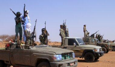Is Sudan’s battlefield shaping the terms of its next political phase? | Conflict News