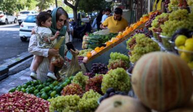 Iran war live: US slaps new sanctions on Iran, warns Tehran trade partners | Donald Trump News