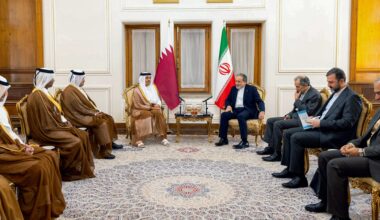 Iran, Qatar hold Hormuz talks amid int’l hopes dialogue with US will resume | US-Israel war on Iran News