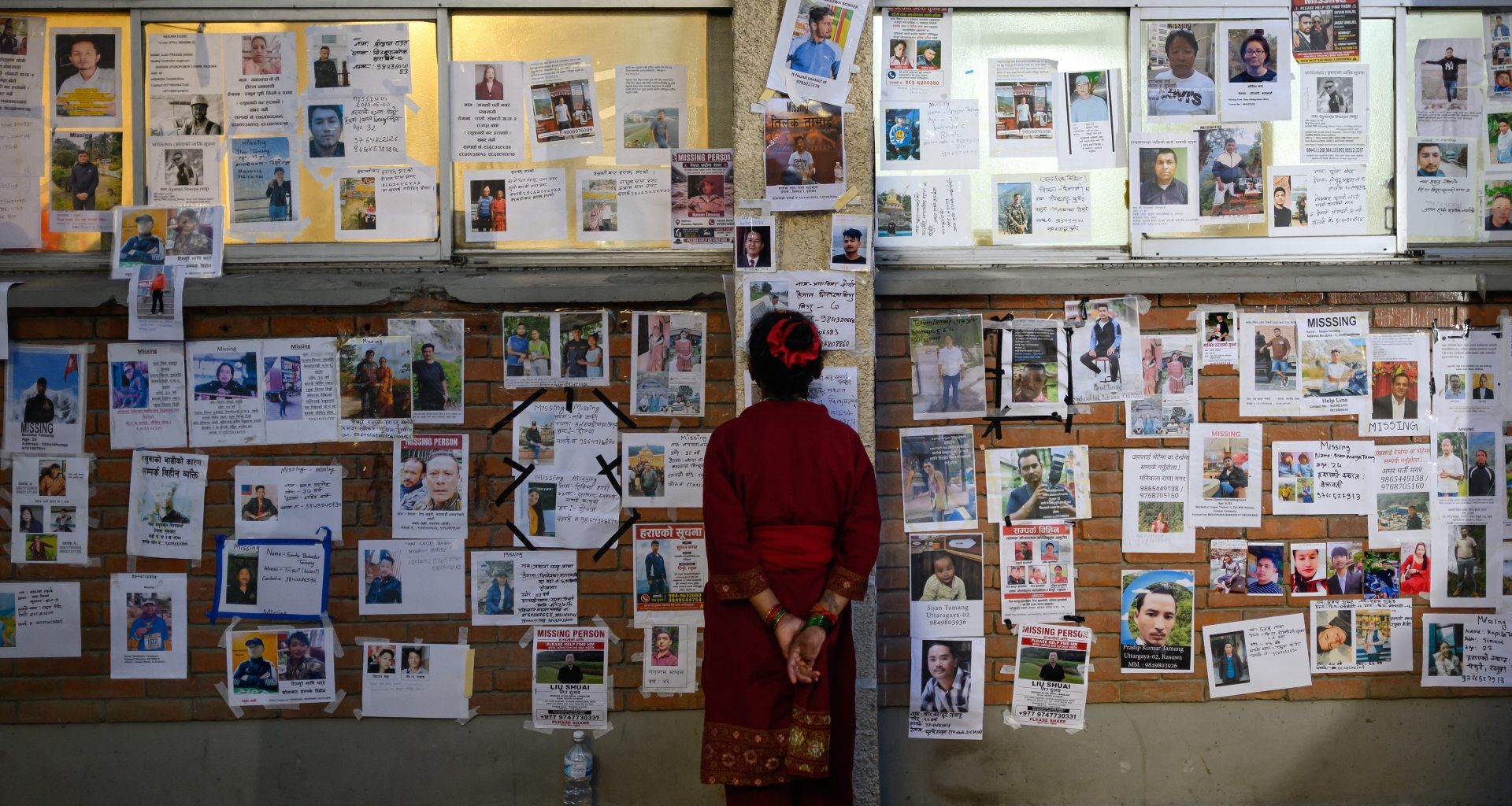Aftermath of the Nepal-China floods in 30 Photos | Weather News