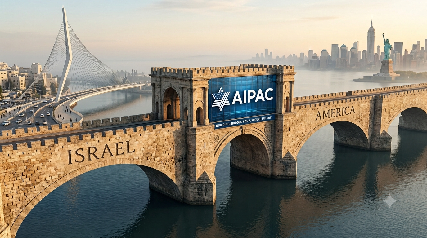 The Blogs: AIPAC Through Israeli Eyes | Yaacov Maoz