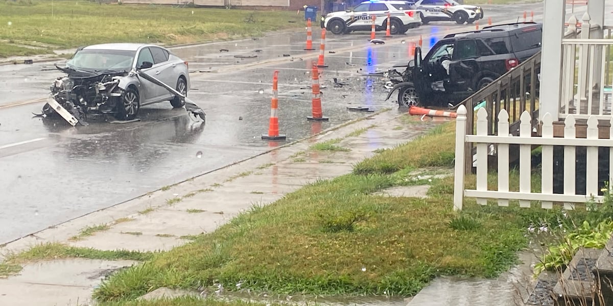 Congresswoman Marcy Kaptur hospitalized after hit-skip crash on her way to church service