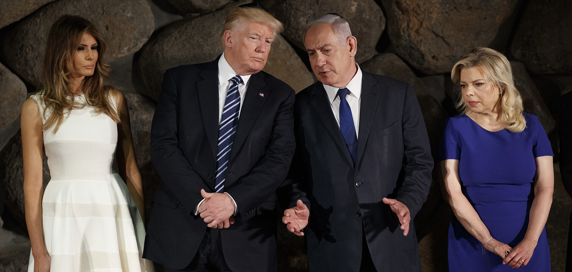 Book says ‘special relationship with Israel’ is bad deal for US – Baptist News Global