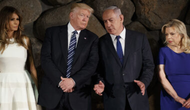 Book says ‘special relationship with Israel’ is bad deal for US – Baptist News Global
