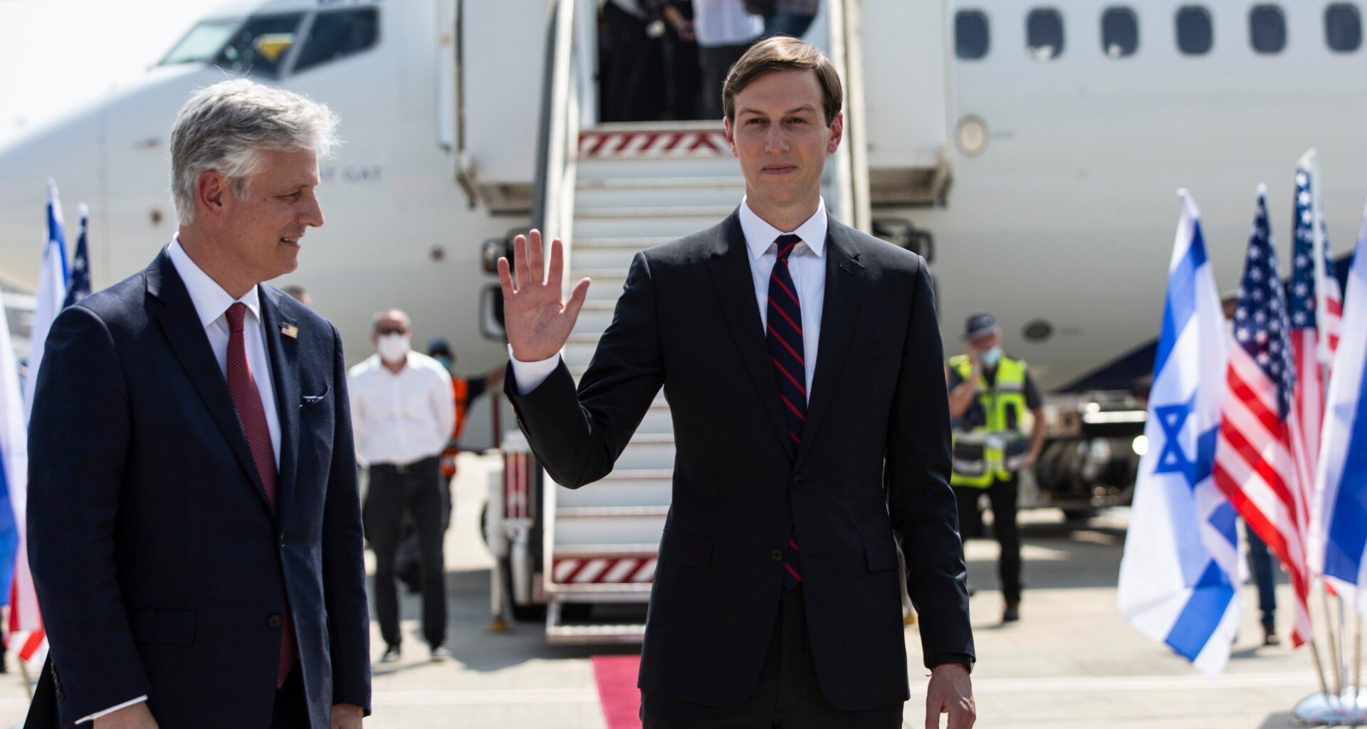 Why White House envoys cannot sway Israel’s war leader | Israel-Palestine conflict