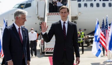 Why White House envoys cannot sway Israel’s war leader | Israel-Palestine conflict