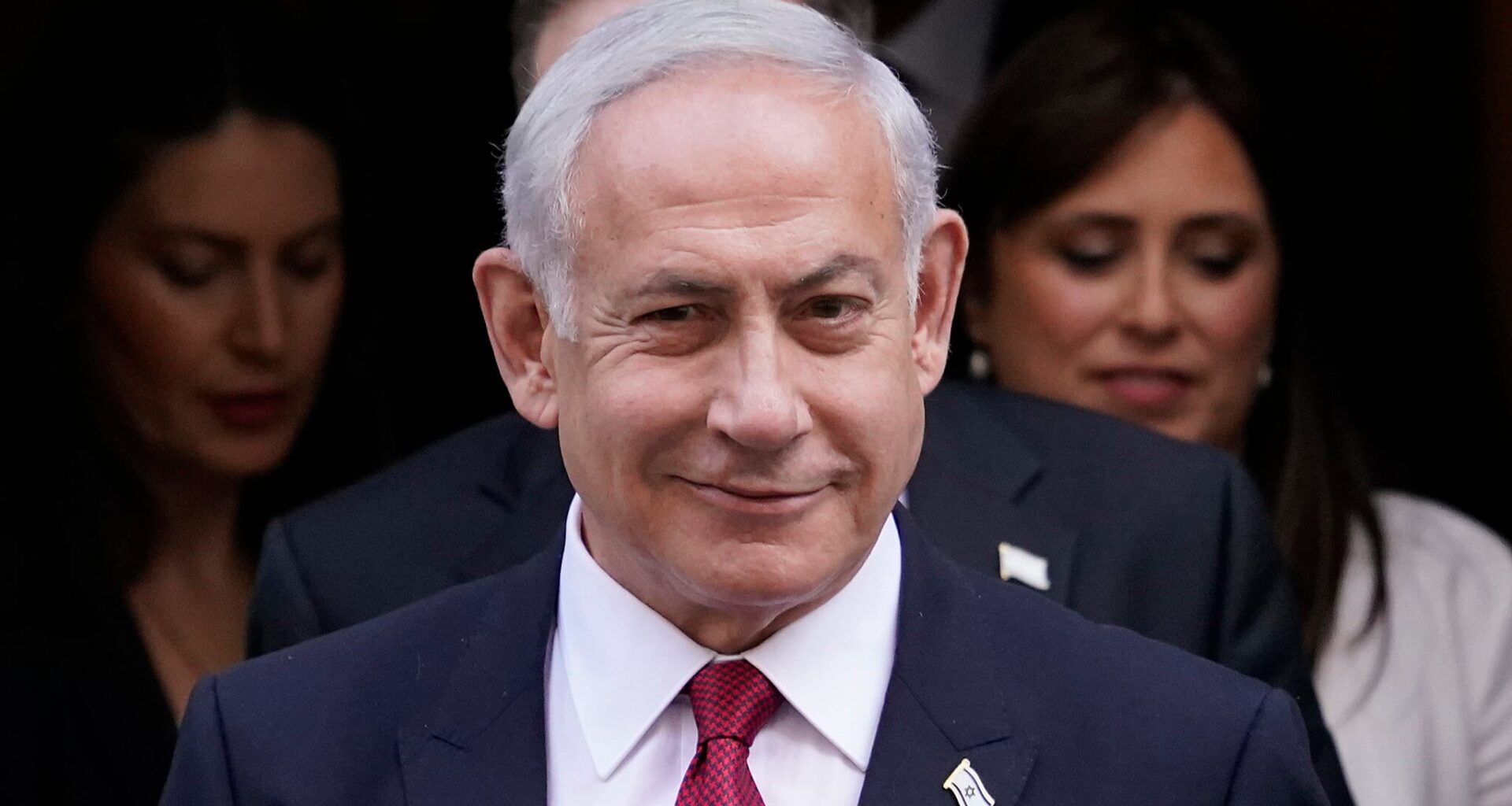 'Completely unacceptable': UK slams Netanyahu for calling it an ‘Islamic republic’