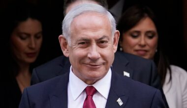 'Completely unacceptable': UK slams Netanyahu for calling it an ‘Islamic republic’