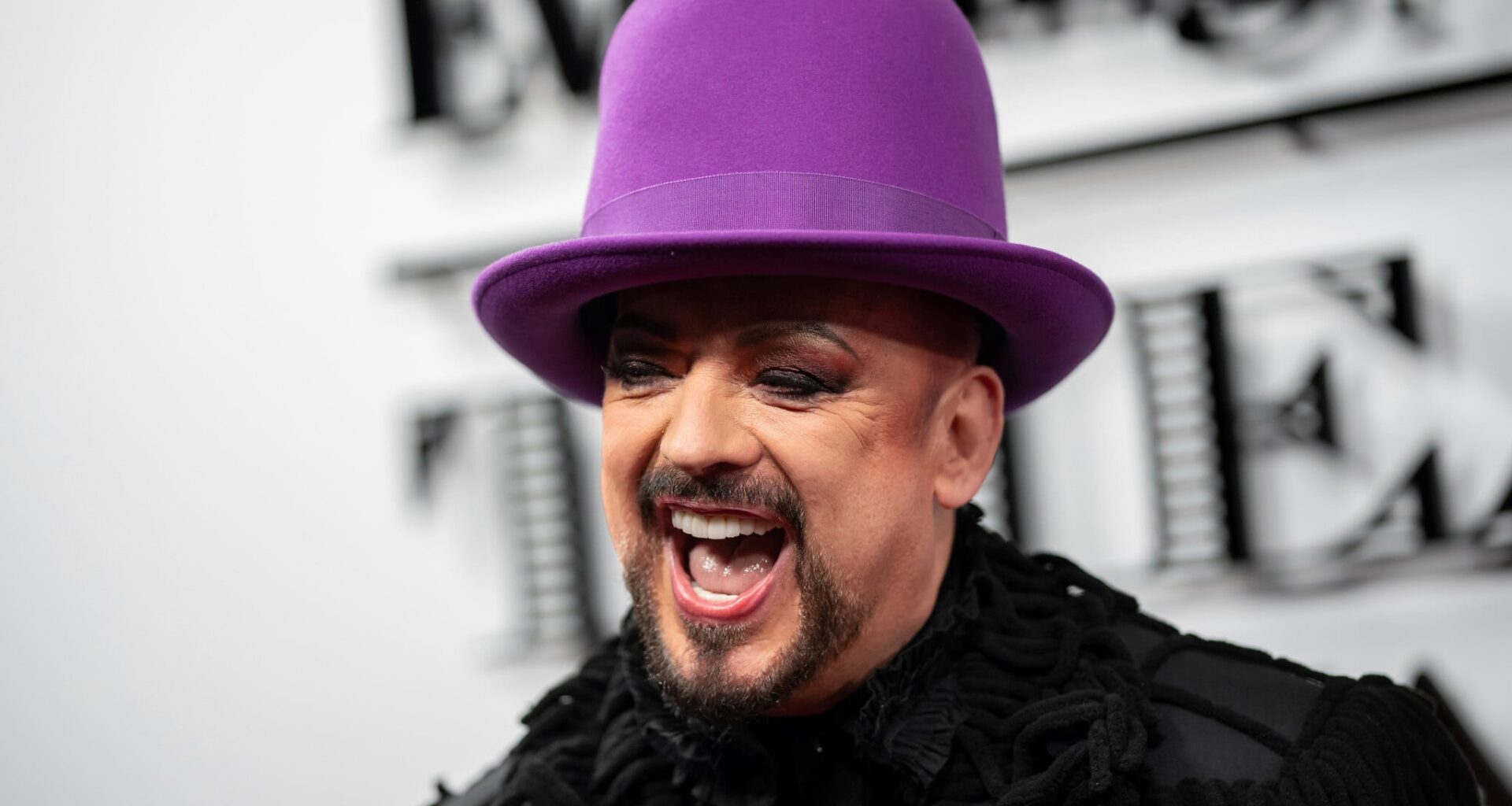 Boy George defends pro-Israel song, says critics ignore Israelis' suffering