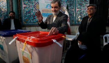 Iran names new security chief who's wanted by Interpol in connection with deadly AMIA bombing