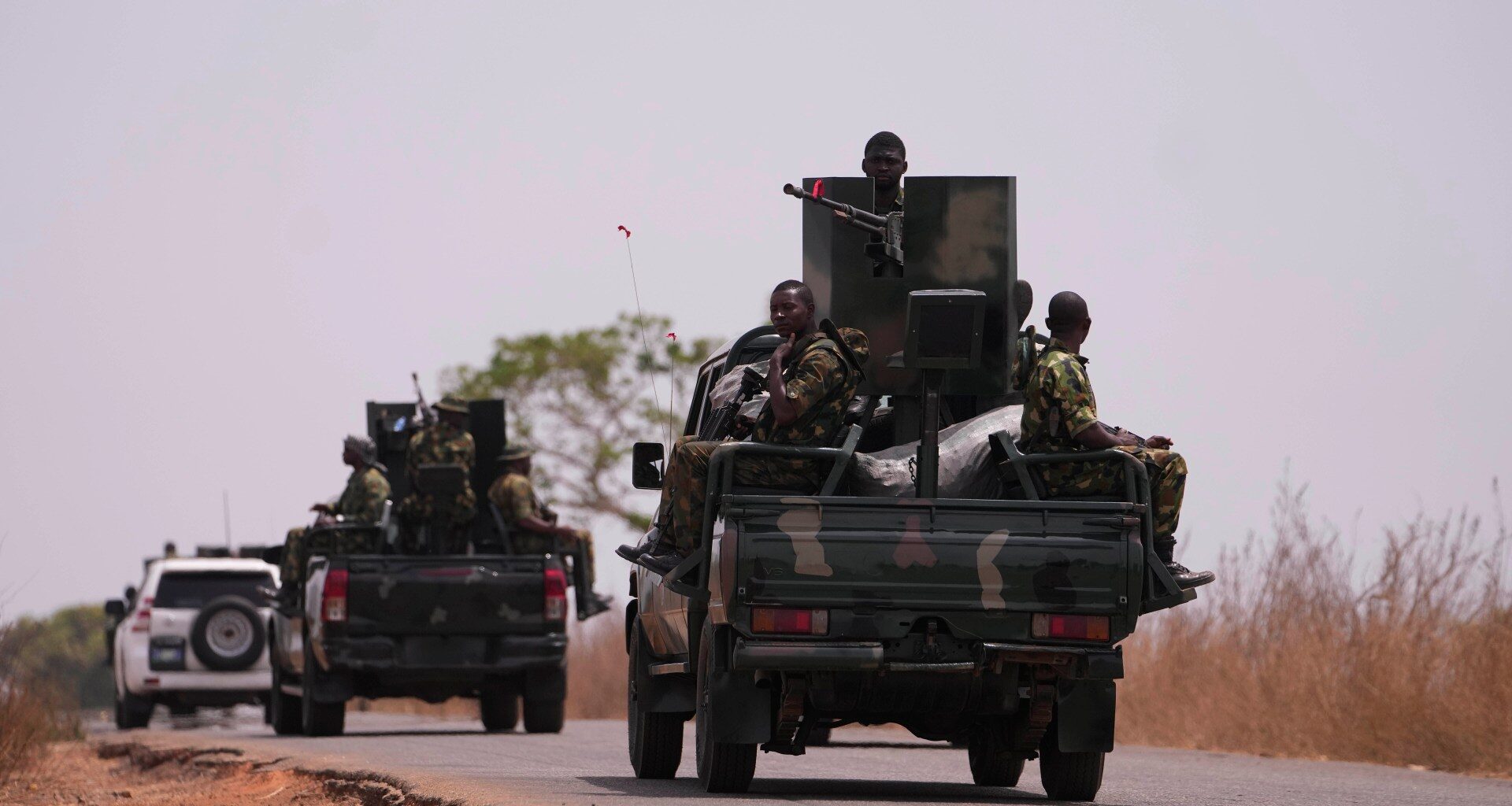 Armed men kidnap dozens in attacks on Nigerian villages | Armed Groups News